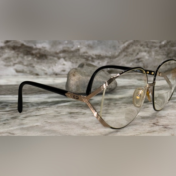 CHRISTIAN DIOR Oversized Eyeglasses 2250 - Picture 3 of 13